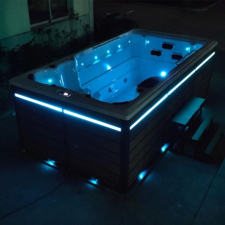 Плавательный спа-бассейн Bigeer Парте BG-6652