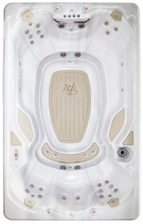 Спа бассейн с противотоком Hydropool AquaPlay 12FFP Спа бассейн с противотоком Hydropool AquaPlay 12FFP