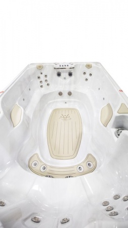 Спа бассейн с противотоком Hydropool AquaPlay 12FFP Спа бассейн с противотоком Hydropool AquaPlay 12FFP