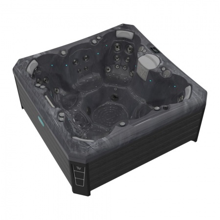 Гидромассажный спа-бассейн Wellis Elbrus Life Premium Гидромассажный спа-бассейн Wellis Elbrus Life Premium