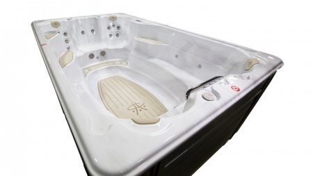 Спа бассейн с противотоком Hydropool AquaPlay 12FFP Спа бассейн с противотоком Hydropool AquaPlay 12FFP