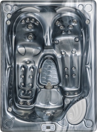 Гидромассажный спа бассейн Vibes Lovy by USSPA Гидромассажный спа бассейн Vibes Lovy by USSPA