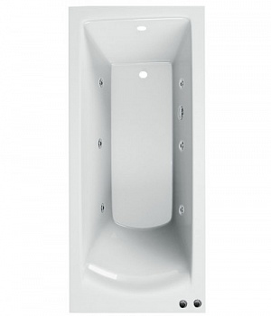 Ванна Vayer Savero 170x70 с гидромассажем