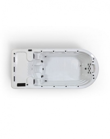 Плавательный спа-бассейн JNJ Spas Wonder