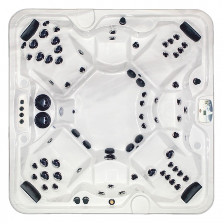 Гидромассажный спа-бассейн Arctic Spa Tundra LEGEND SELECT Гидромассажный спа-бассейн Arctic Spa Tundra LEGEND SELECT