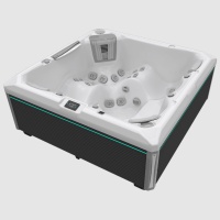 Гидромассажный спа-бассейн Wellis Makalu Life Premium Plus Гидромассажный спа-бассейн Wellis Makalu Life Premium Plus