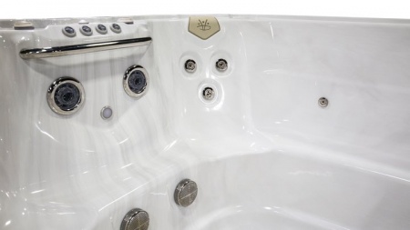 Спа бассейн с противотоком Hydropool AquaPlay 12FFP Спа бассейн с противотоком Hydropool AquaPlay 12FFP