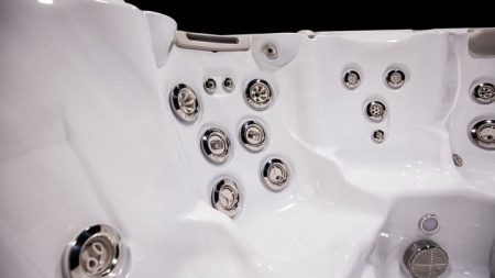 Спа бассейн Hydropool Self Cleaning 695 Gold Спа бассейн Hydropool Self Cleaning 695 Gold