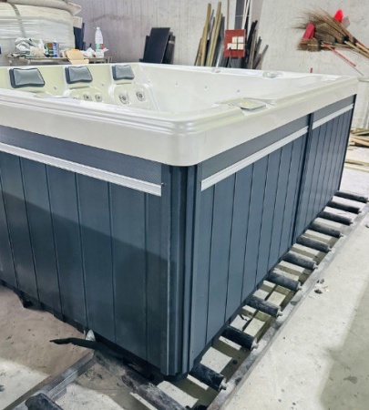 Спа-бассейн AquaSpas My_Lucky Спа-бассейн AquaSpas My_Lucky