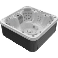 Гидромассажный спа-бассейн Wellis Vienna Life Premium