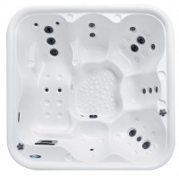 Спа бассейн Fonteyn Spas Corsica Luxury Спа бассейн Fonteyn Spas Corsica Luxury