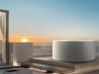 Круглый спа бассейн Spa Natural Paolo Ferralli Tondo Круглый спа бассейн Spa Natural Paolo Ferralli Tondo