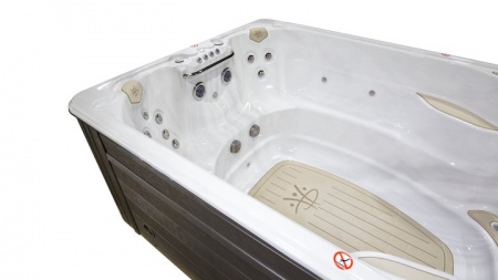 Спа бассейн с противотоком Hydropool AquaPlay 12FFP Спа бассейн с противотоком Hydropool AquaPlay 12FFP