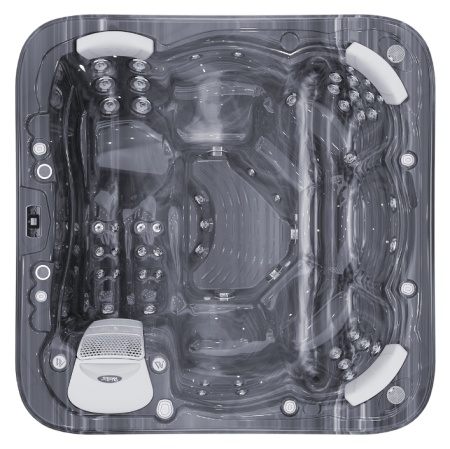 Гидромассажный спа-бассейн Wellis Lugano Life Deluxe Гидромассажный спа-бассейн Wellis Lugano Life Deluxe