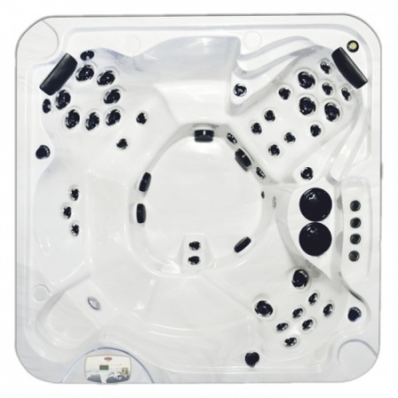 Гидромассажный спа-бассейн Arctic Spa Yukon LEGEND