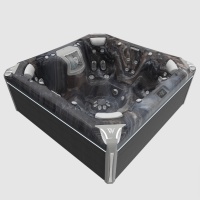 Гидромассажный спа-бассейн Wellis Elbrus Life Premium Plus Гидромассажный спа-бассейн Wellis Elbrus Life Premium Plus