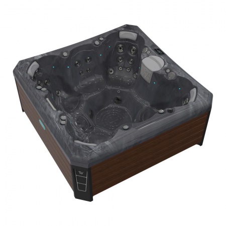 Гидромассажный спа-бассейн Wellis Elbrus Life Premium Гидромассажный спа-бассейн Wellis Elbrus Life Premium