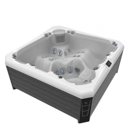 Гидромассажный спа-бассейн Wellis Palermo Standard