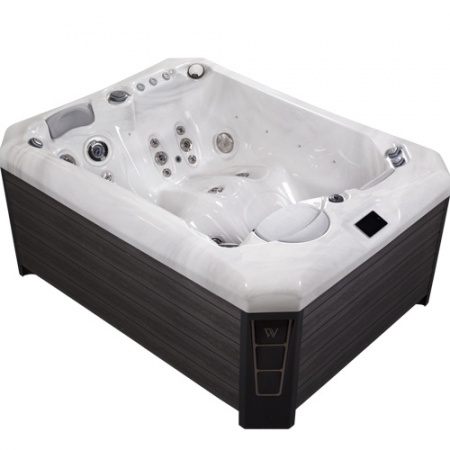 Гидромассажный спа-бассейн Wellis Manhattan Standard Гидромассажный спа-бассейн Wellis Manhattan Standard