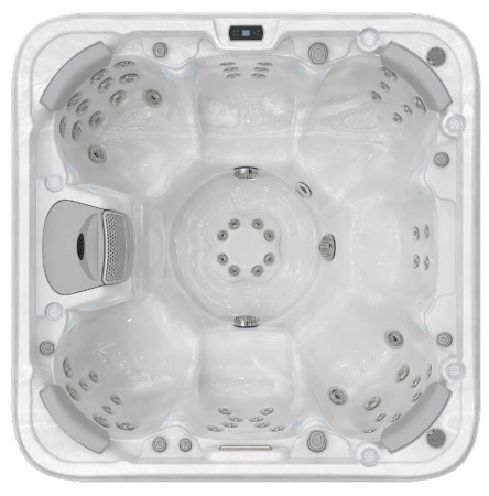 Гидромассажный спа-бассейн Wellis Vienna Life Premium Гидромассажный спа-бассейн Wellis Vienna Life Premium