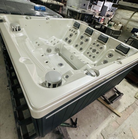 Спа-бассейн AquaSpas My_Lucky Спа-бассейн AquaSpas My_Lucky