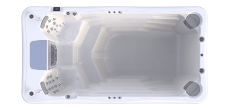 Плавательный спа бассейн Wellis Danube Turbine Плавательный спа бассейн Wellis Danube Turbine