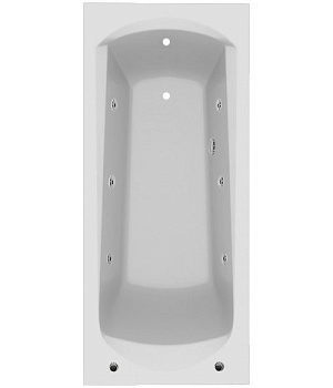 Ванна Relisan Tamiza 170x75 с гидромассажем