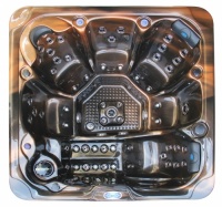 Спа бассейн HL-1802 (H-13/PS-01/C-08) Спа бассейн HL-1802 (H-13/PS-01/C-08)