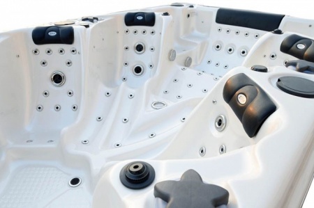 Плавательный спа-бассейн Sunrans SR-859