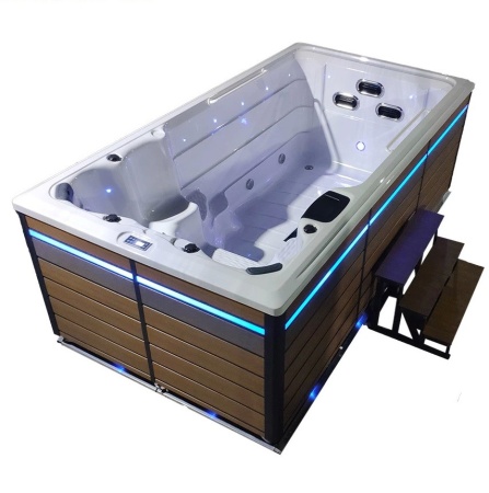 Плавательный спа-бассейн Bigeer Парте BG-6652