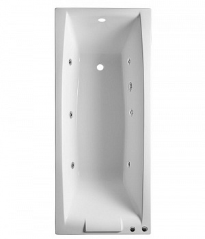 Ванна 1 Марка Aelita 170x75 с гидромассажем